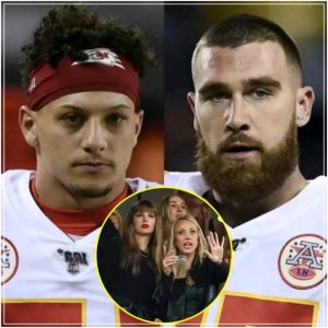 Unbelievable but Truth!!!Close friend Patrick Mahomes reveals for the first time how he guided Travis Kelce to approach pursuing Taylor Swift as Chiefs QB claims to be the couple’s ‘matchmaker’