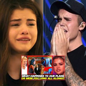 Selena Gomez Burst In Tear During Interview When She Was Asked Of Justin Bieber's BETRAYAL