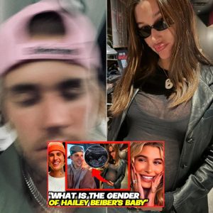 IT'S FINALLY OUT: Hailey Bieber Finally Reveals The SEX Of Her Unborn Child With Justin Bieber -News