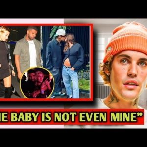 The baby doesn't belong to Justin Bieber? leaked footages of Hailey's promiscuous life S-News