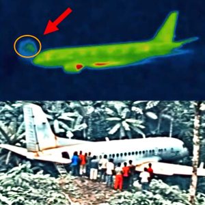 Breaking: Flight MH370 discovered in the middle of the jungle, after more than 10 years will the truth about the disappearance of the century be revealed?