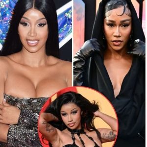 Cardi B Rammed by individual rapper Bia in diss track suggesting Offset undermined star in home they share