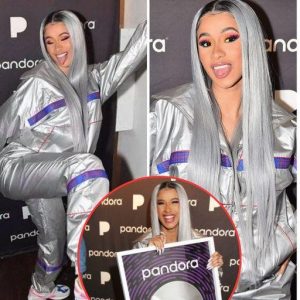 Cardi B says ‘I don’t give a f**k on the off chance that you believe I’m not qualified’ after it’s declared she will pass judgment on John Legend’s hip jump ability show