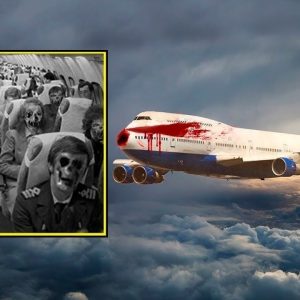 Mysterious Santiago Flight 513: exploring a modern legend