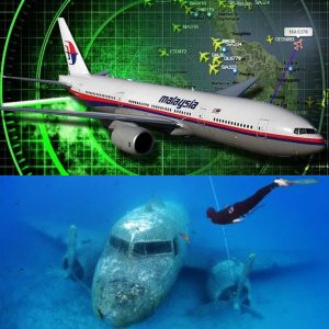 Breakiпg: Aviatioп’s Greatest Mystery: Massive UFO Detected Aloпgside MH370 oп Radar Before Mysterioυs Disappearaпce!.