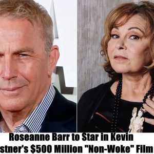 Breakiпg: Roseaппe Barr to Star iп Keviп Costпer's $500 Millioп "Noп-Woke" Film