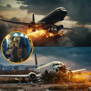 Breaking News: The unimaginable tragedy of United Airlines Flight 811 mysteriously disappearing in American airspace (video)