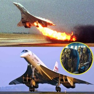 Shock: Concorde Crash and Air France Flight 4590 Attacked by Extraterrestrial Forces