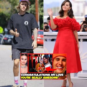 JELENA FOREVER! Justin Bieber HONOURS Selena Gomez After She Won The Best ACTRESS At CANNES 2024 -News