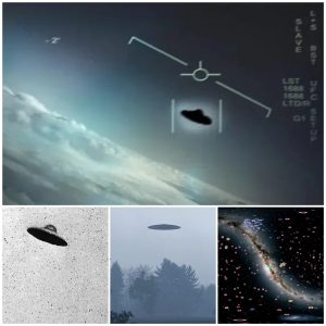 Top 5 Shocking Evidences That Prove the Reality of UFOs and Active Alien Monitoring.