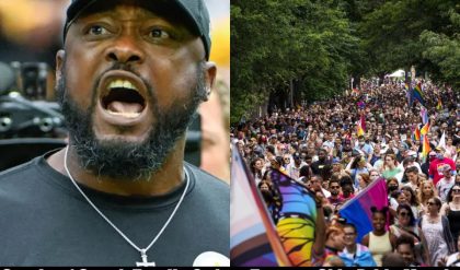 Breaking: Steelers' Coach Tomlin Orders Team to Skip Pride Month: "It's Woke Nonsense"