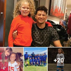 Thomas Edison Inspires Patrick Mahomes' Half-Sister as Zoe Mahomes Eyes Premier Supercopa