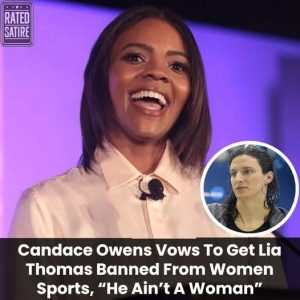 Go Candace - Satire