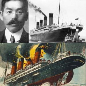 One Man's Sorrow: The Tearful Story of a Titanic Survivor