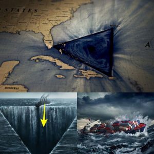 Breaking: Unraveling the Legend of the Bermuda Triangle - Why Ships Mysteriously Vanish