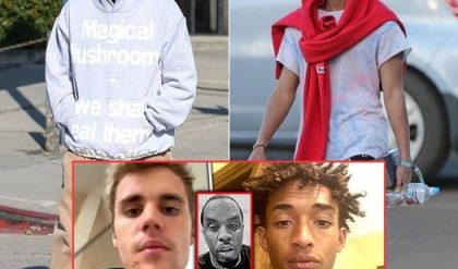 Justin Bieber & Jaden Smith TEAM UP To EXPOSE Diddy's Scum Cave!