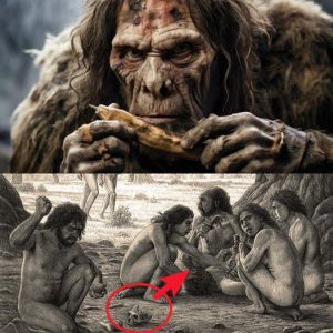 WATCH (VIDEO): Ancient cannibalism: 1.45 million year old evidence found among humanity's earliest relatives