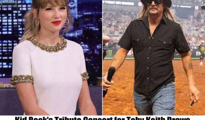 Kid Rock's tribute concert for Toby Keith drew an unprecedented crowd, surpassing even Taylor Swift's peak audience numbers