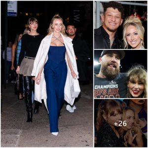 Taylor Swift and Travis Kelce to Reunite With Patrick and Brittany Mahomes at F1 Miami Grand Prix