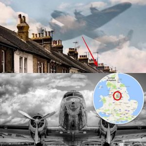 Breaking: Mysterious 'Ghost Plane' - RAF Jet Spotted in UK Skies Defies Explanation